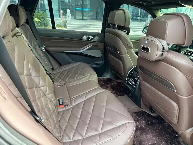 BMW X5 2022 Facelift xDrive 40Li M Sport Package — миниатюра 17