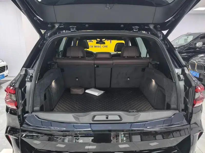 BMW X5 2022 Facelift xDrive 40Li M Sport Package — миниатюра 18