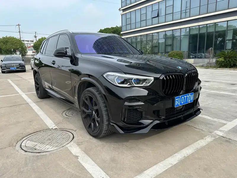 BMW X5 2022 Facelift xDrive 40Li M Sport Package — миниатюра 3