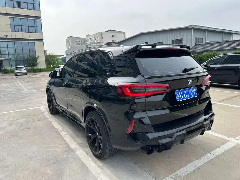BMW X5 2022 Facelift xDrive 40Li M Sport Package — миниатюра 4