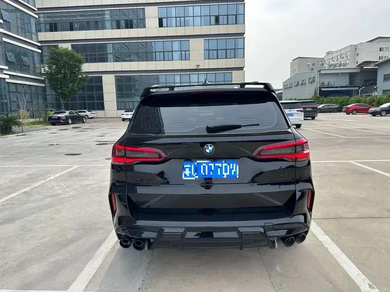 BMW X5 2022 Facelift xDrive 40Li M Sport Package — миниатюра 5