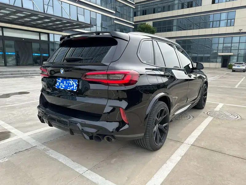 BMW X5 2022 Facelift xDrive 40Li M Sport Package — миниатюра 6