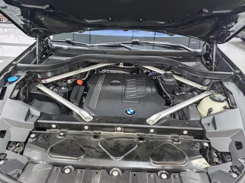 BMW X5 2022 Facelift xDrive 40Li M Sport Package — миниатюра 7
