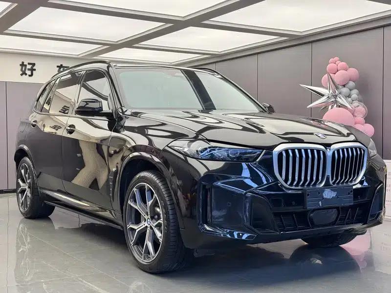 BMW X5 2023 xDrive30Li M Sport Package — миниатюра 3