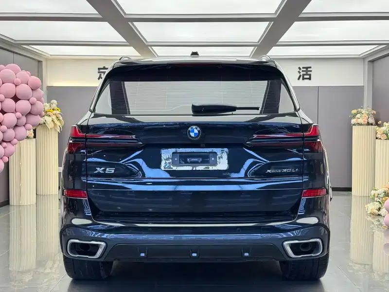 BMW X5 2023 xDrive30Li M Sport Package — миниатюра 5