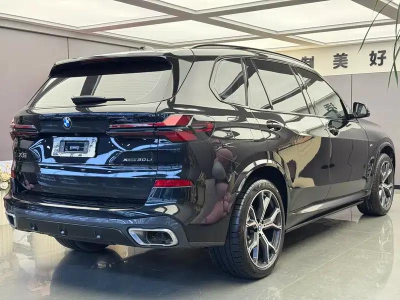 BMW X5 2023 xDrive30Li M Sport Package — миниатюра 6