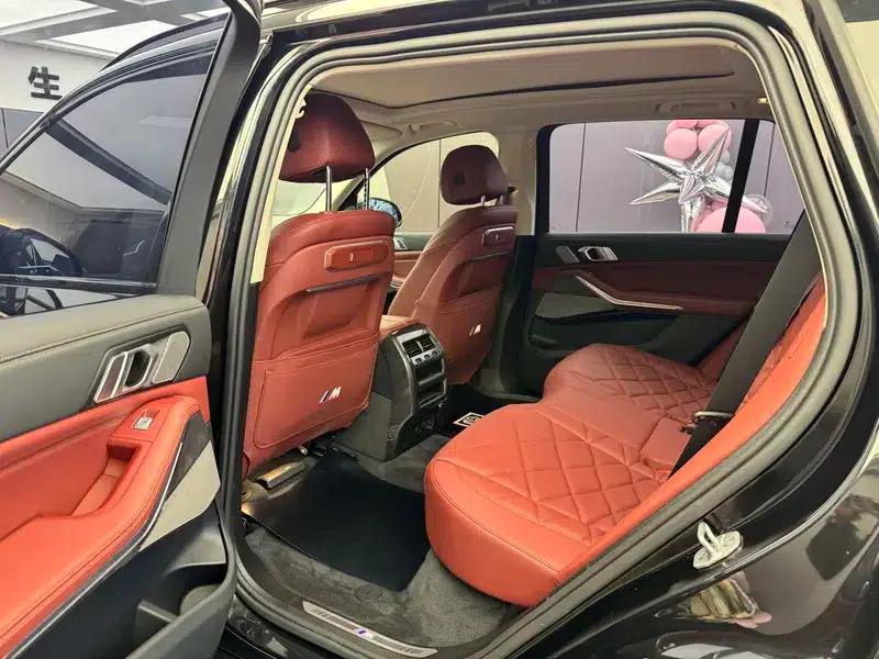 BMW X5 2023 xDrive30Li M Sport Package — миниатюра 9