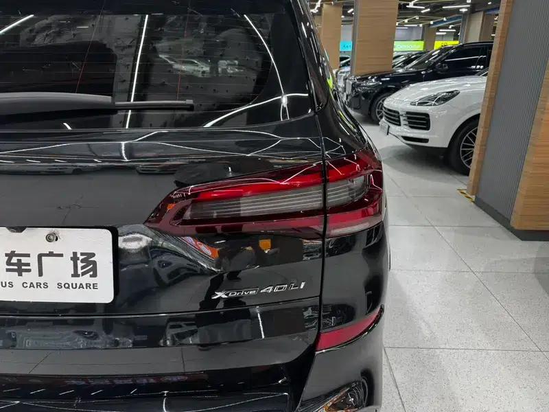 BMW X5 2022 xDrive 40Li M Sport Package — миниатюра 8