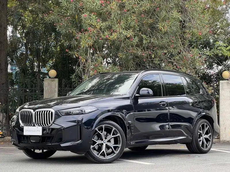 BMW X5 2025 xDrive30Li M Sport Shadow Edition — миниатюра 1