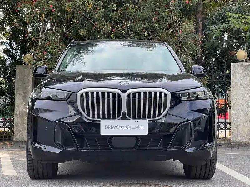 BMW X5 2025 xDrive30Li M Sport Shadow Edition — миниатюра 2