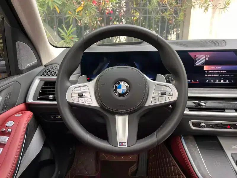 BMW X5 2025 xDrive30Li M Sport Shadow Edition — миниатюра 16