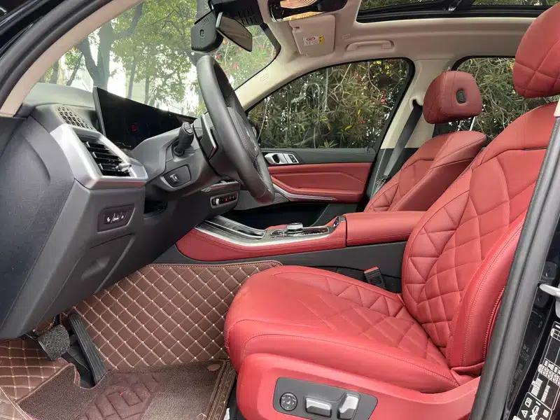 BMW X5 2025 xDrive30Li M Sport Shadow Edition — миниатюра 18
