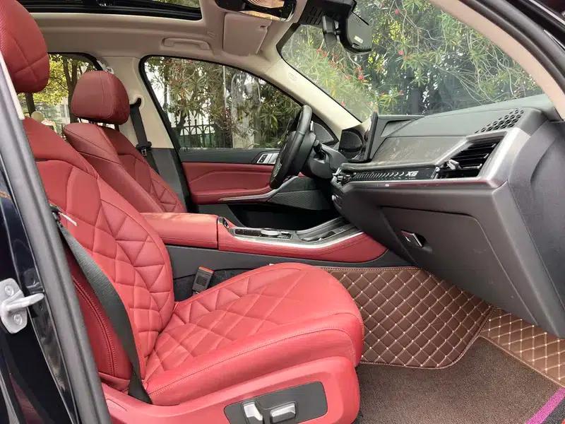 BMW X5 2025 xDrive30Li M Sport Shadow Edition — миниатюра 20