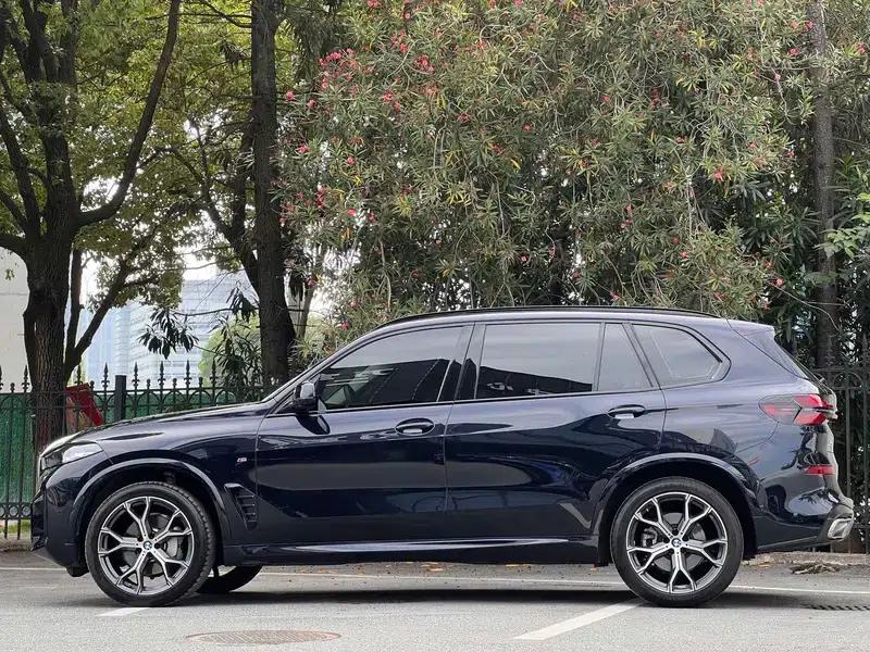 BMW X5 2025 xDrive30Li M Sport Shadow Edition — миниатюра 3