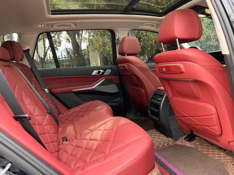 BMW X5 2025 xDrive30Li M Sport Shadow Edition — миниатюра 21