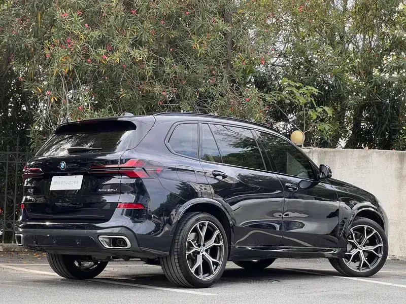 BMW X5 2025 xDrive30Li M Sport Shadow Edition — миниатюра 5