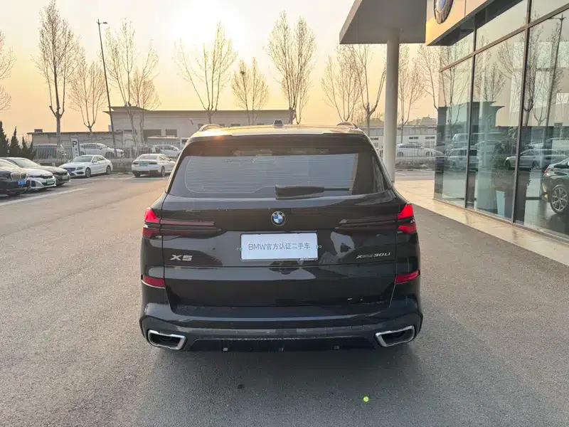 BMW X5 2025 xDrive30Li M Sport Shadow Edition — миниатюра 3