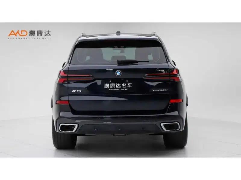 BMW X5 2023 xDrive30Li M Sport Package — миниатюра 3