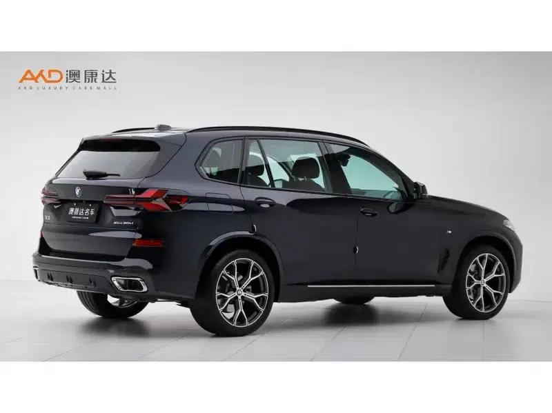 BMW X5 2023 xDrive30Li M Sport Package — миниатюра 4