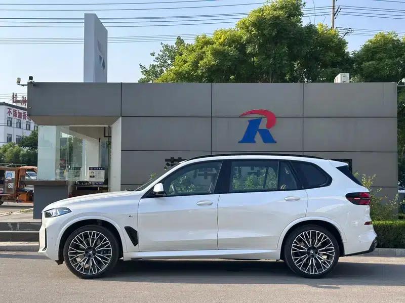 BMW X5 2025 xDrive40Li M Sport Shadow Edition — миниатюра 3