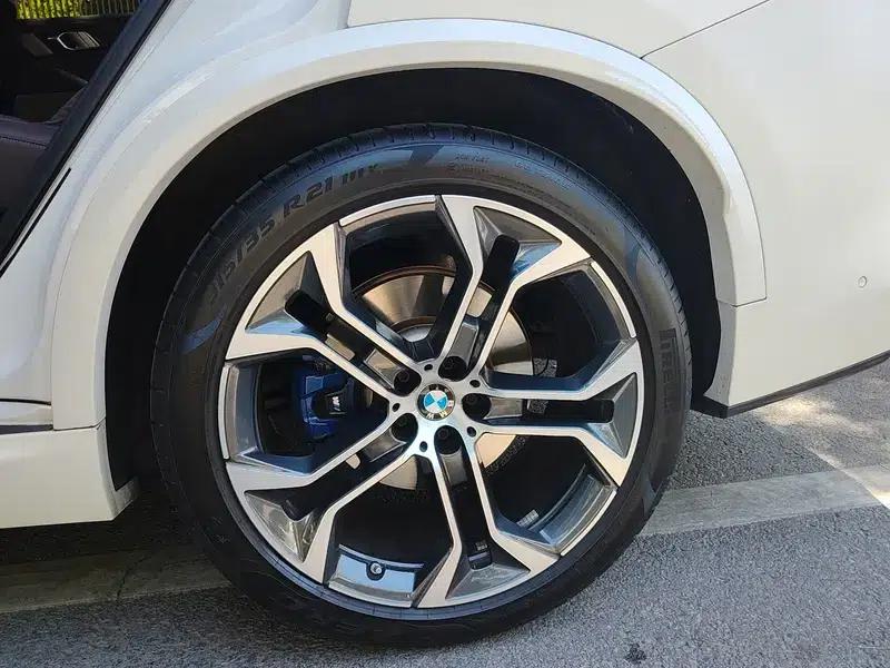 BMW X5 2022 xDrive 40Li Luxury M Sport Package — миниатюра 20