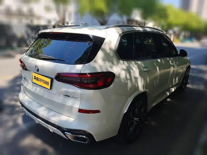 BMW X5 2022 xDrive 40Li Luxury M Sport Package — миниатюра 4