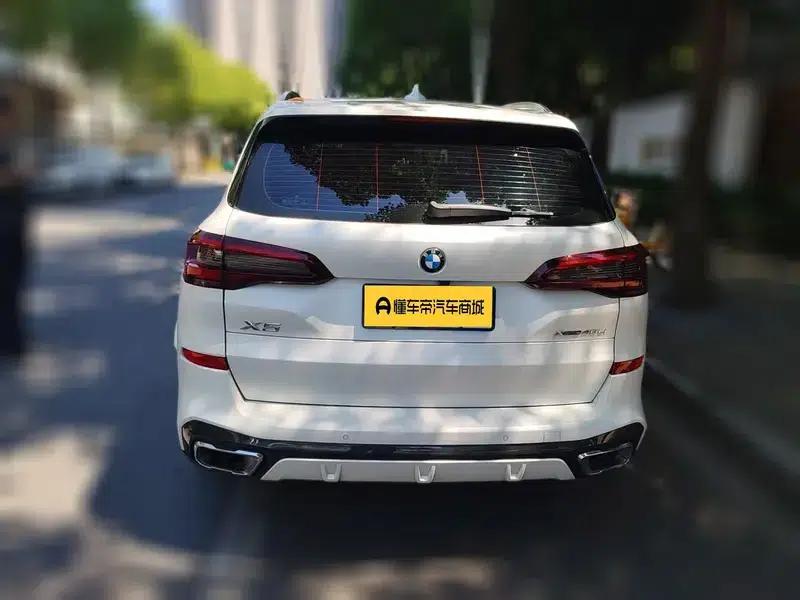 BMW X5 2022 xDrive 40Li Luxury M Sport Package — миниатюра 5