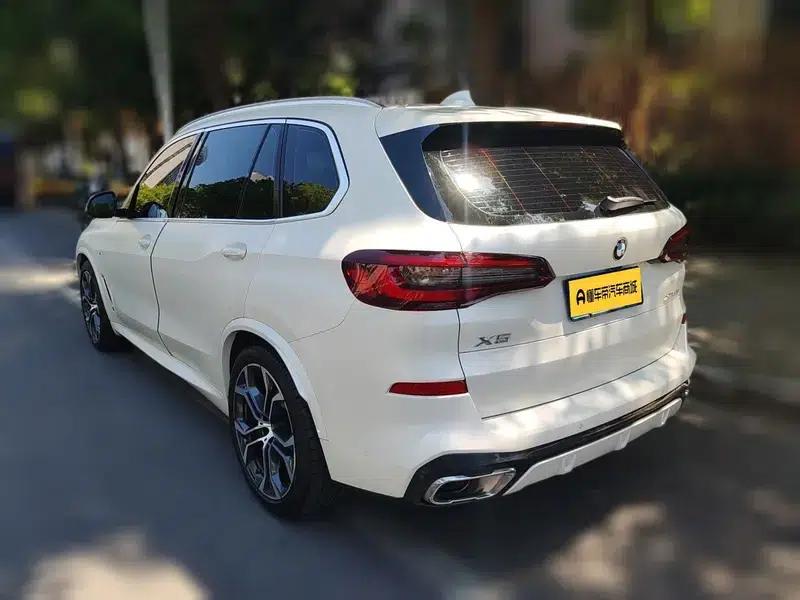 BMW X5 2022 xDrive 40Li Luxury M Sport Package — миниатюра 6