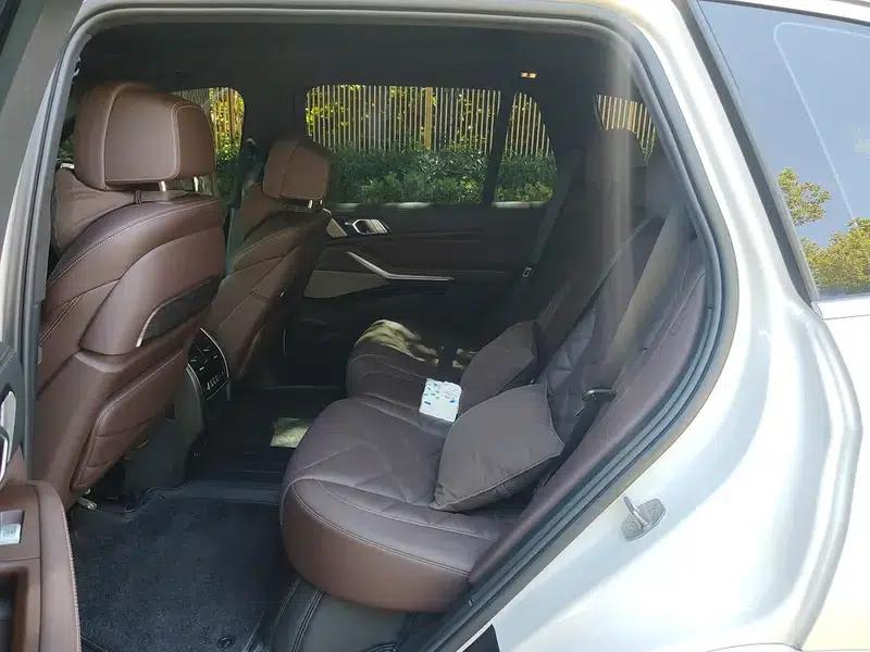 BMW X5 2022 xDrive 40Li Luxury M Sport Package — миниатюра 9