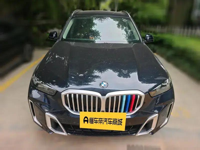 BMW X5 2023 xDrive30Li M Sport Package — миниатюра 2