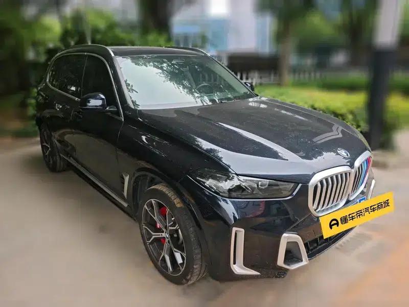 BMW X5 2023 xDrive30Li M Sport Package — миниатюра 3