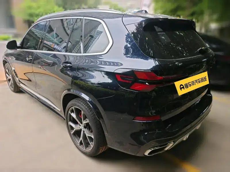 BMW X5 2023 xDrive30Li M Sport Package — миниатюра 6