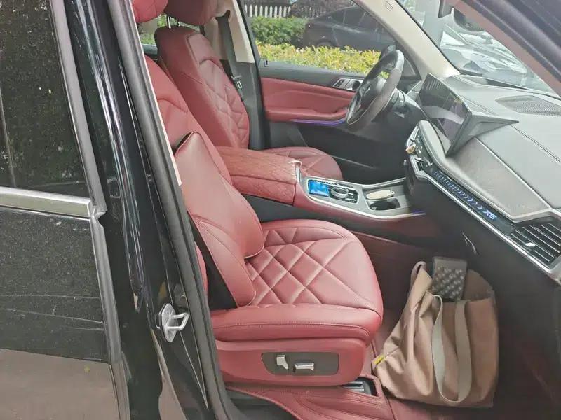 BMW X5 2023 xDrive30Li M Sport Package — миниатюра 8