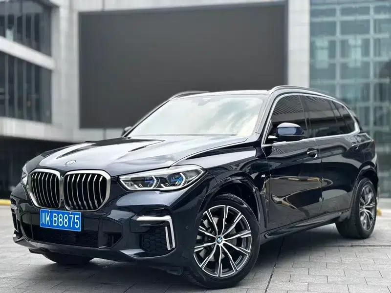 BMW X5 2022 Facelift xDrive 30Li M Sport Package — миниатюра 1