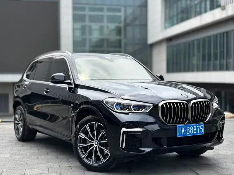 BMW X5 2022 Facelift xDrive 30Li M Sport Package — миниатюра 3