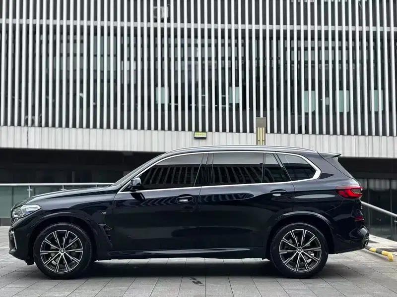 BMW X5 2022 Facelift xDrive 30Li M Sport Package — миниатюра 4