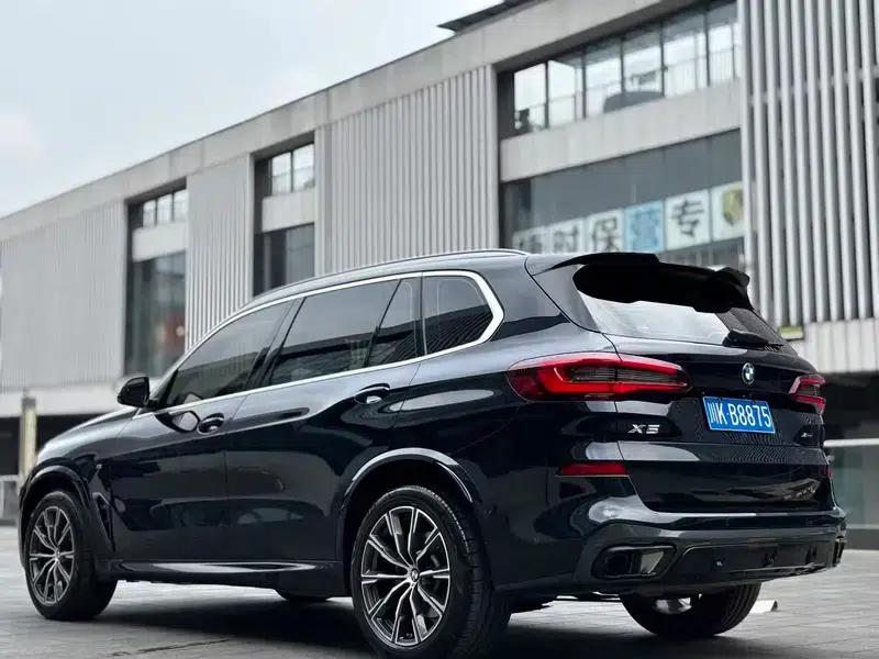 BMW X5 2022 Facelift xDrive 30Li M Sport Package — миниатюра 5