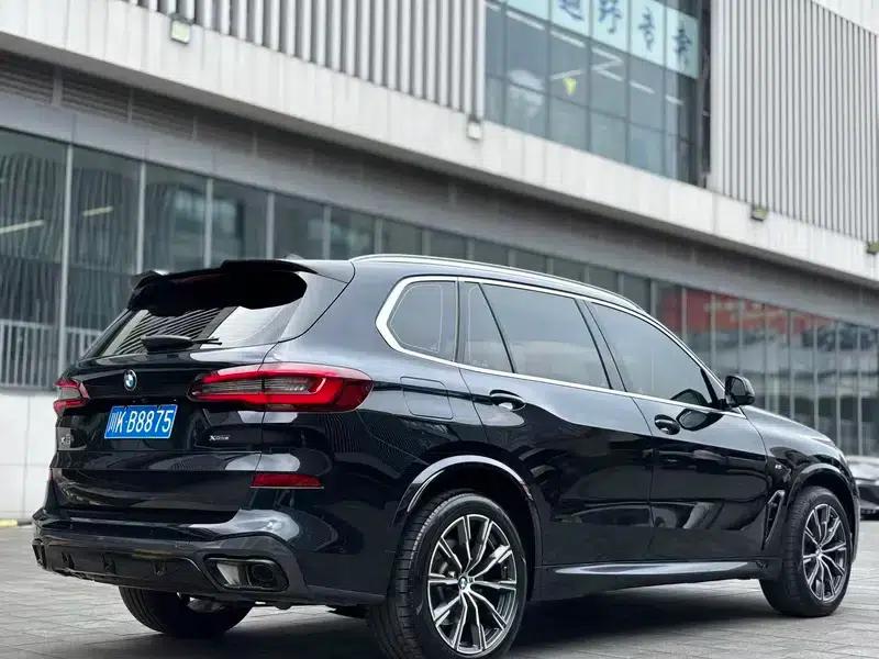 BMW X5 2022 Facelift xDrive 30Li M Sport Package — миниатюра 6