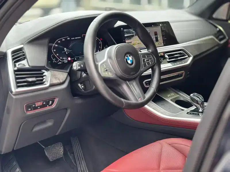 BMW X5 2022 Facelift xDrive 30Li M Sport Package — миниатюра 8