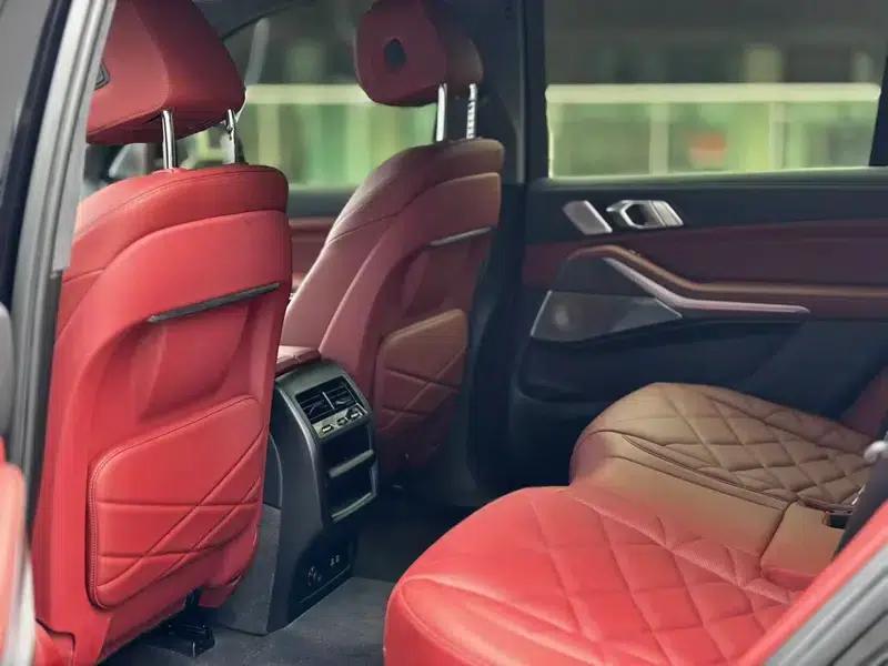 BMW X5 2022 Facelift xDrive 30Li M Sport Package — миниатюра 9