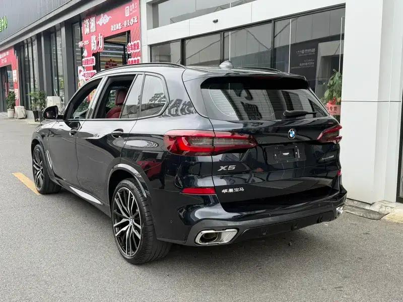 BMW X5 2022 Facelift xDrive 40Li M Sport Package — миниатюра 4