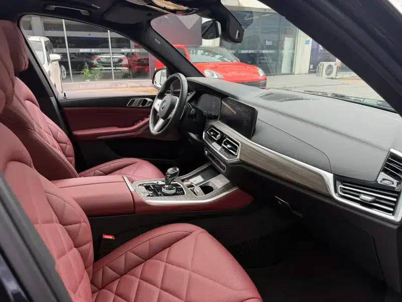 BMW X5 2022 Facelift xDrive 40Li M Sport Package — миниатюра 8