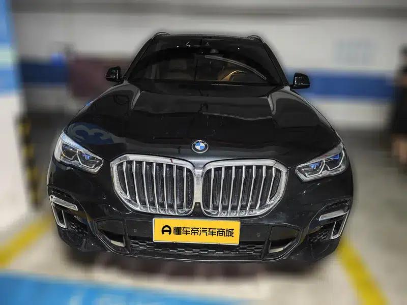 BMW X5 2022 Facelift xDrive 40Li M Sport Package — миниатюра 2