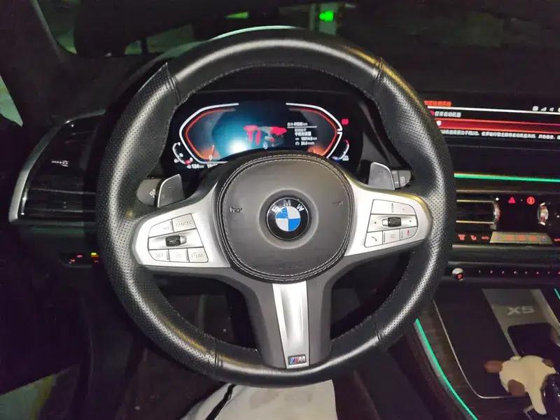 BMW X5 2022 Facelift xDrive 40Li M Sport Package — миниатюра 11