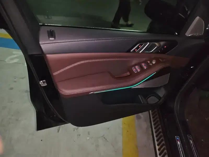 BMW X5 2022 Facelift xDrive 40Li M Sport Package — миниатюра 16