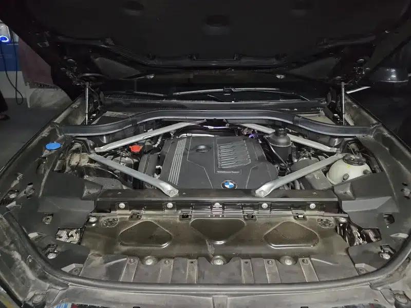 BMW X5 2022 Facelift xDrive 40Li M Sport Package — миниатюра 19