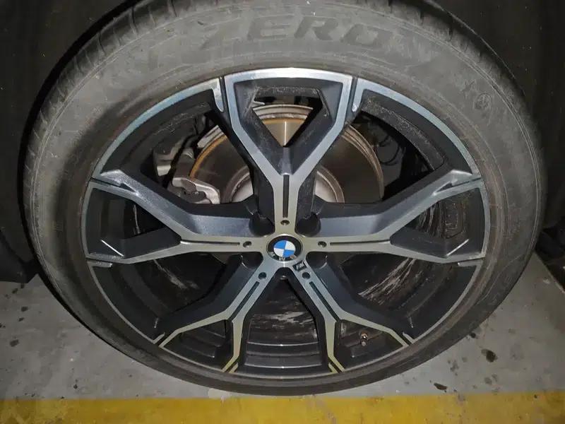 BMW X5 2022 Facelift xDrive 40Li M Sport Package — миниатюра 20