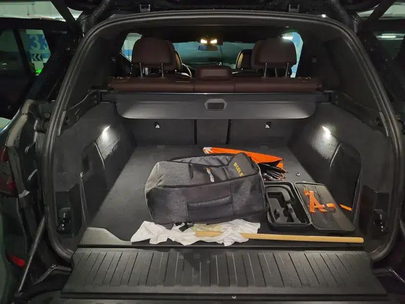 BMW X5 2022 Facelift xDrive 40Li M Sport Package — миниатюра 21