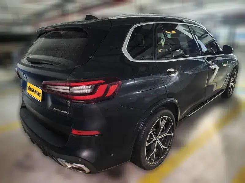 BMW X5 2022 Facelift xDrive 40Li M Sport Package — миниатюра 4