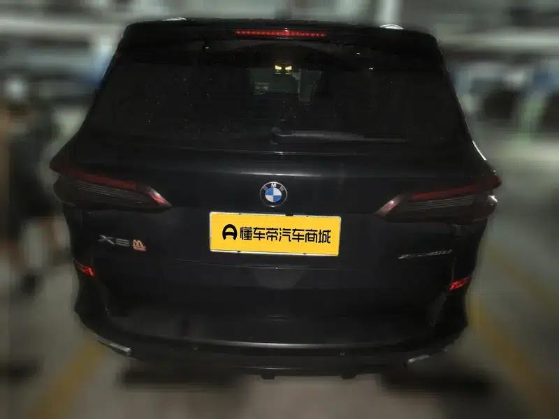 BMW X5 2022 Facelift xDrive 40Li M Sport Package — миниатюра 5